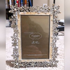 Kohl's City Lights Picture Frame 4"X6"